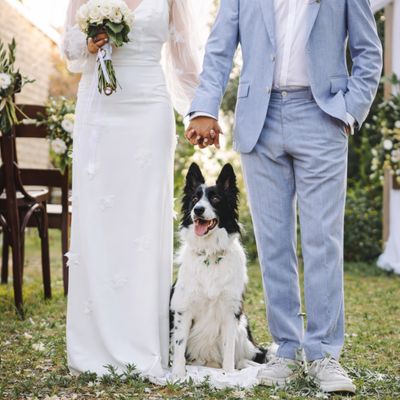 Wedding Ceremony Flowers