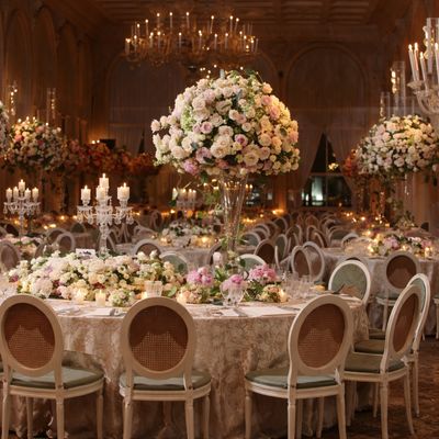 Wedding Reception Flowers