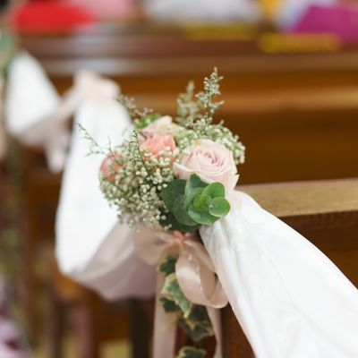 Pew and Posies