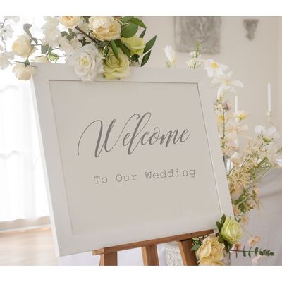 Ceremony Backdrop