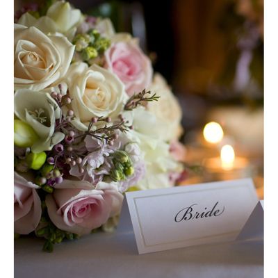 Bridal Table Arrangement