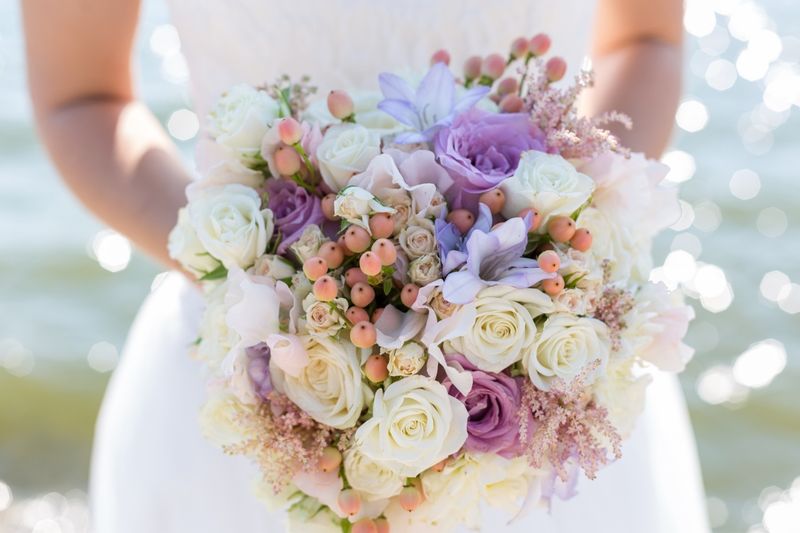 Personal Wedding Flowers