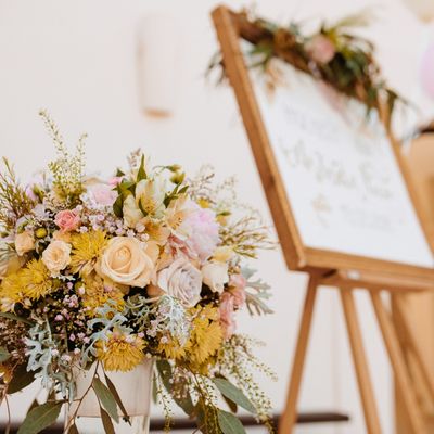 Welcome Arrangement