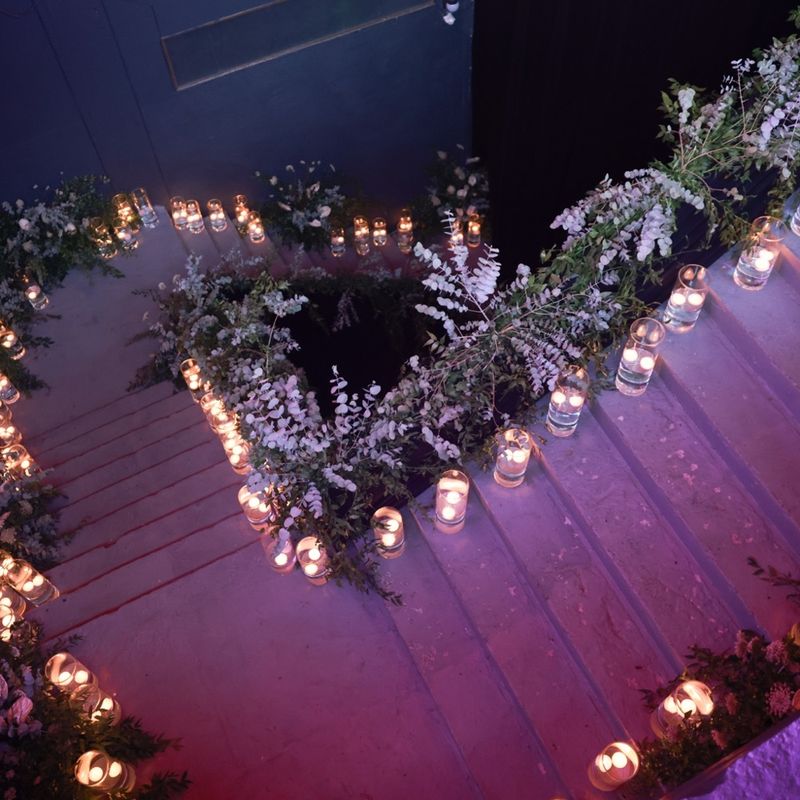 Stairway Arrangement