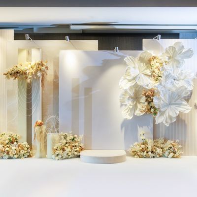 Photo Backdrop Piece