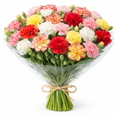 CARNATIONS ASSORTED