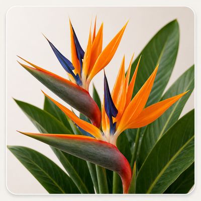 BIRDS OF PARADISE SUPER SELECT
