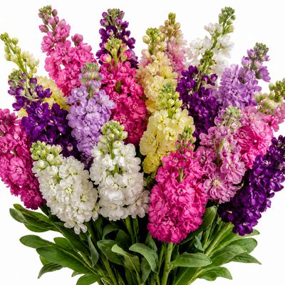 STOCK ASSORTED COLORS