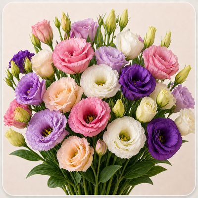 LISIANTHUS ASSORTED