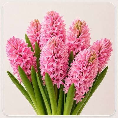 HYACINTHUS PINK