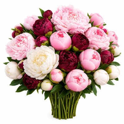 ASSORTED PEONY