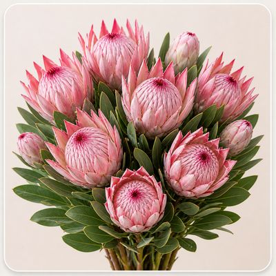 PROTEA PINK ICE