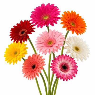 GERBERA ASSORTED