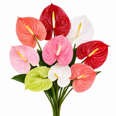ANTHURIUM ASSORTED