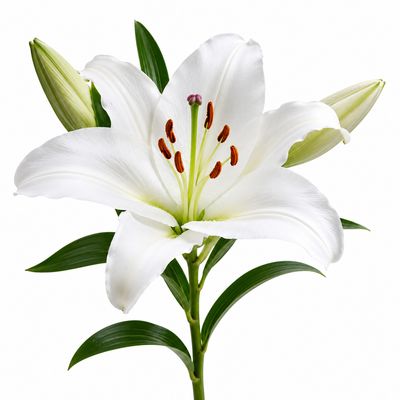 LILY L.A. HYBRID WHITE