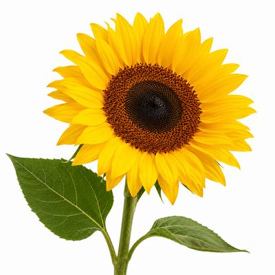 SUNFLOWER YELLOW VINCENT