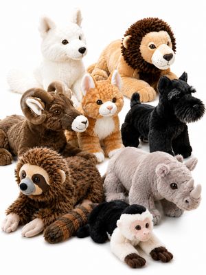 Stuffed Animals
