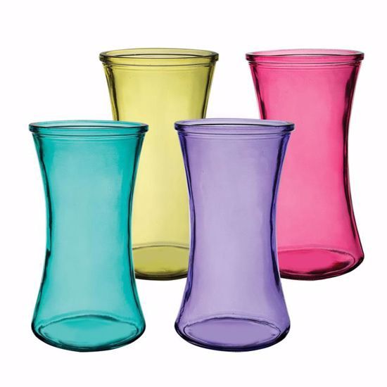 8" Lollipop Assortment Gathering Vase