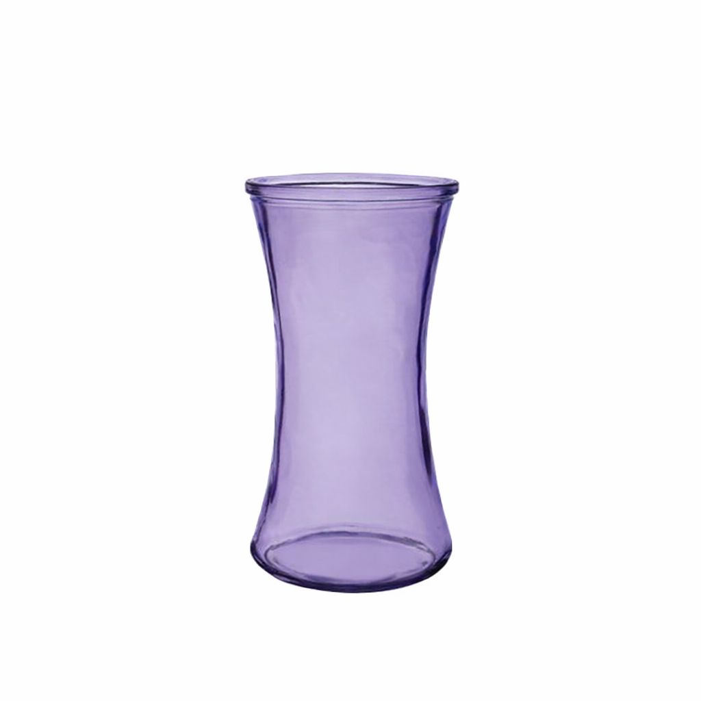8" Lollipop Assortment Gathering Vase, Colour: Purple