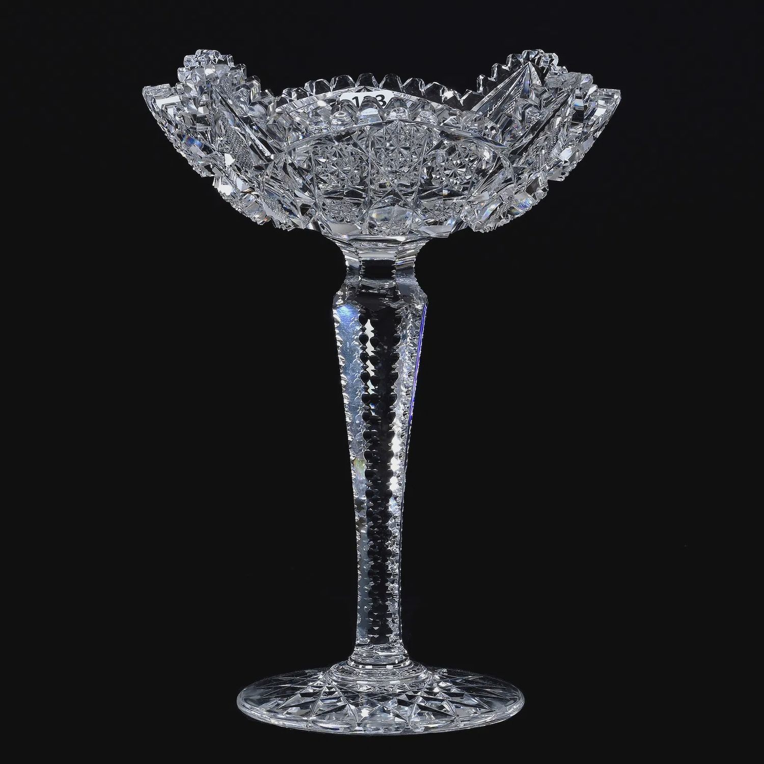 Compote Columbia Pattern