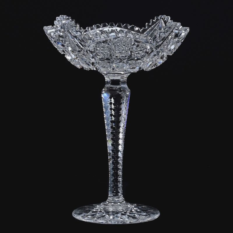 Compote Columbia Pattern
