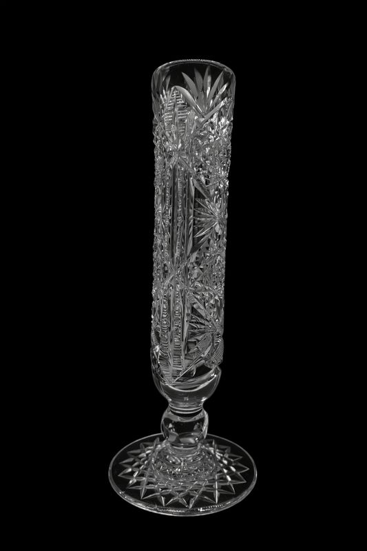 Pedestal Vase