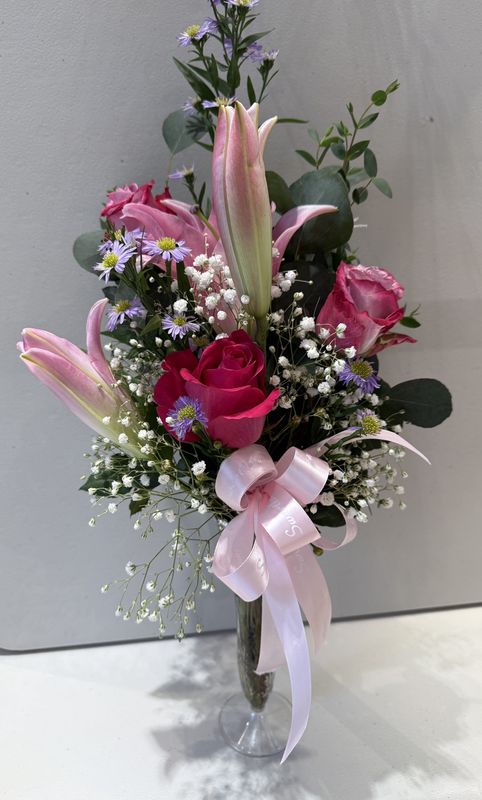 Romantic Blush