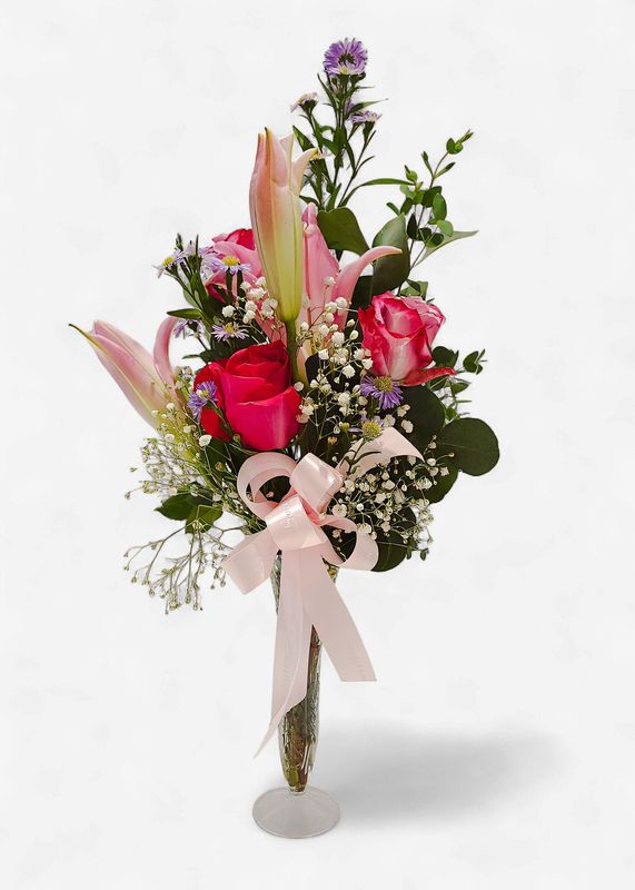 Romantic Blush
