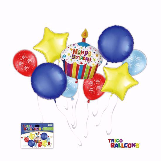 Birthday Balloon Bouquet