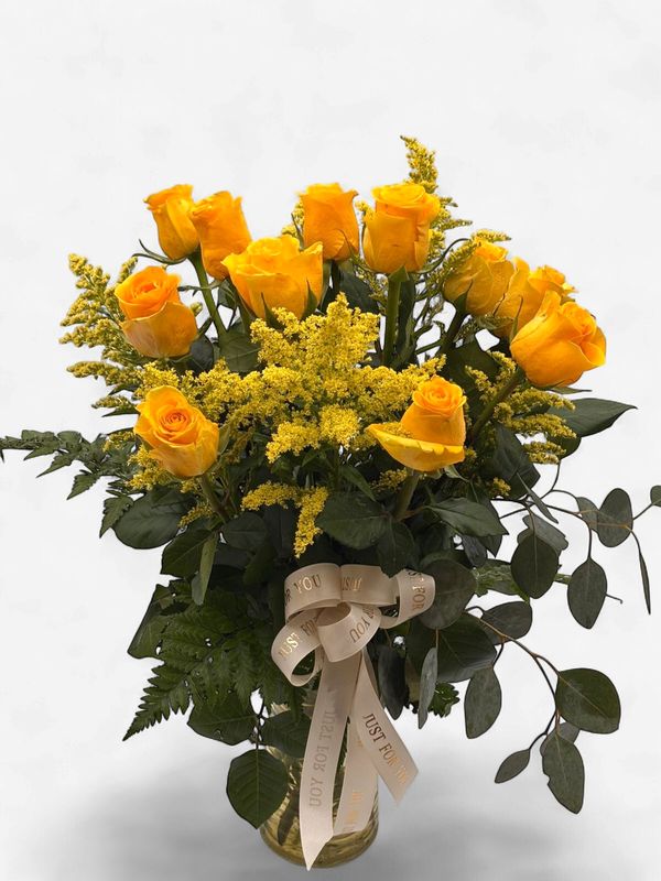 Golden Roses