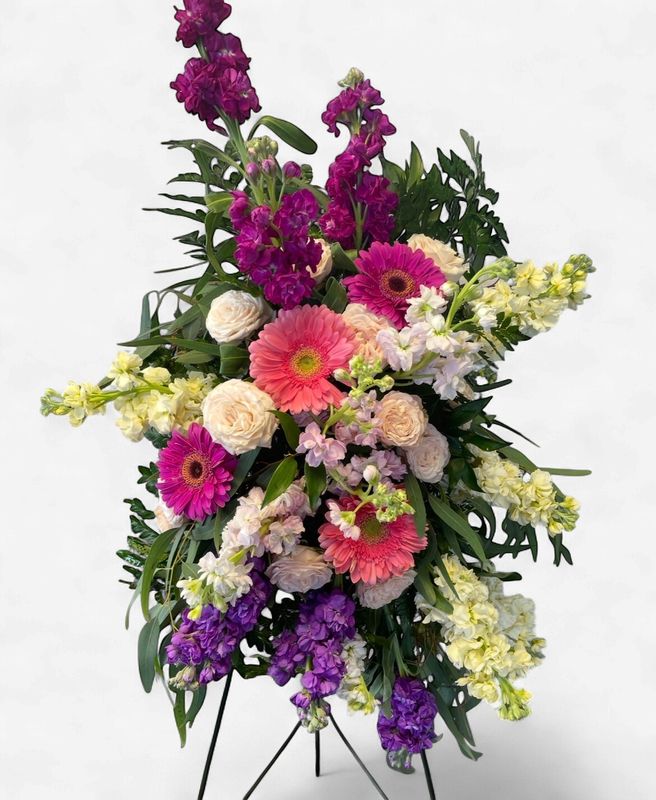 Elegance Standing Spray