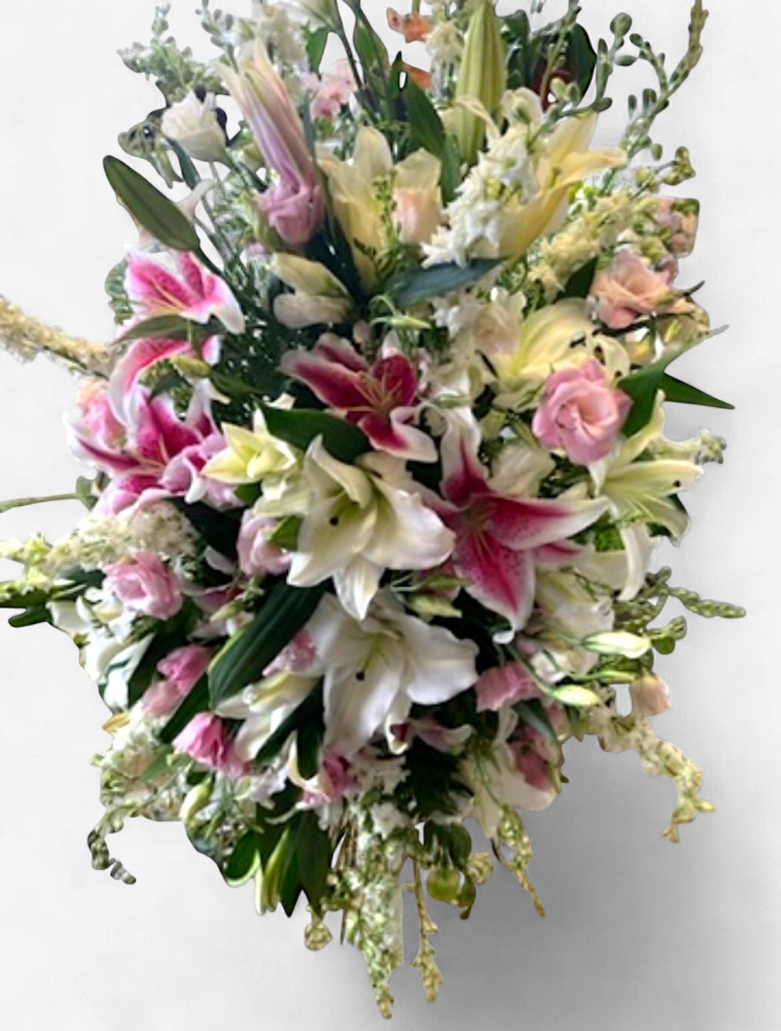 Remembrance Standing Spray