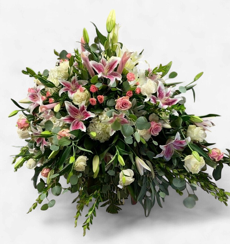 Remembrance Casket Spray