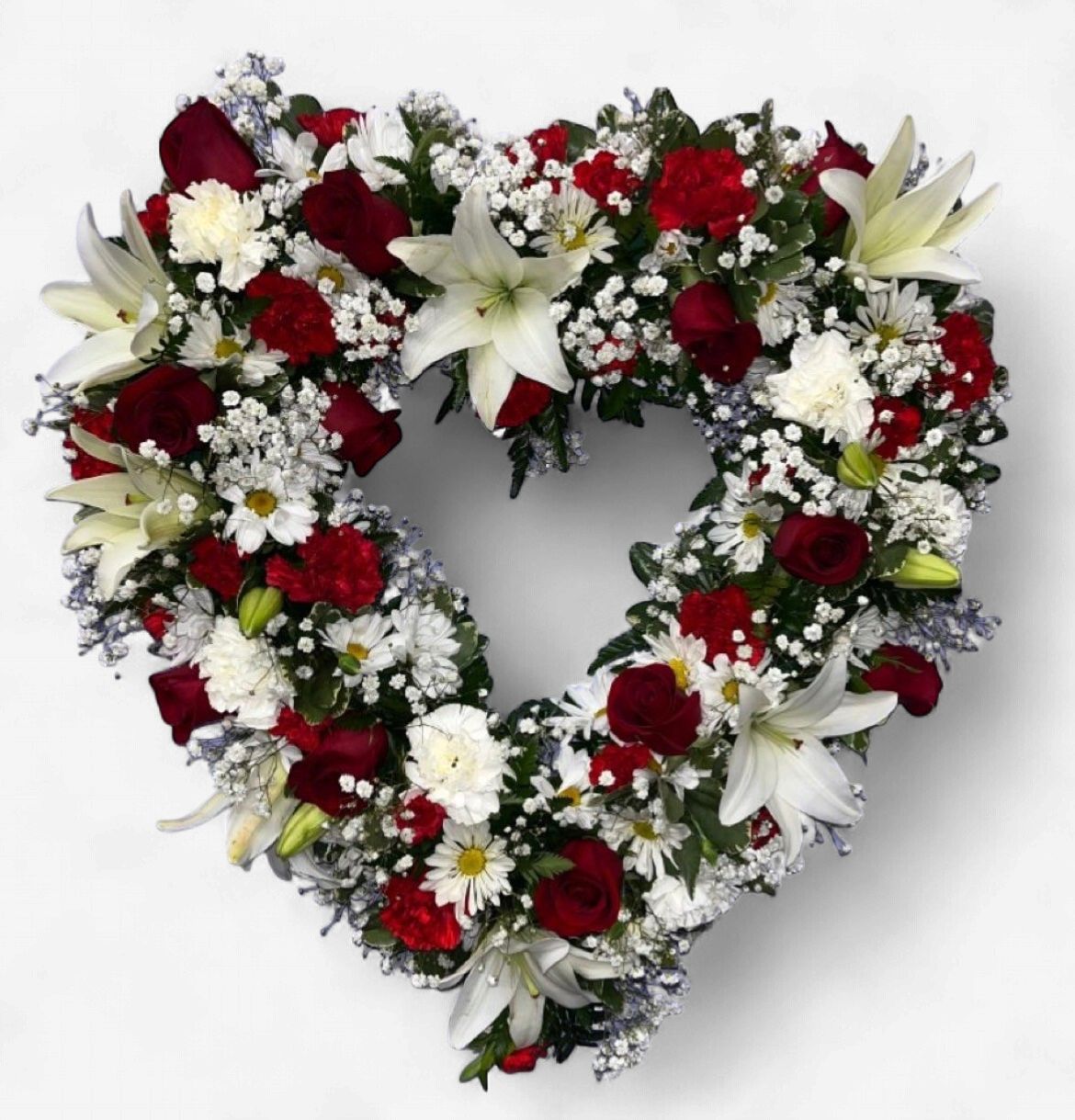 Love You Always Heart