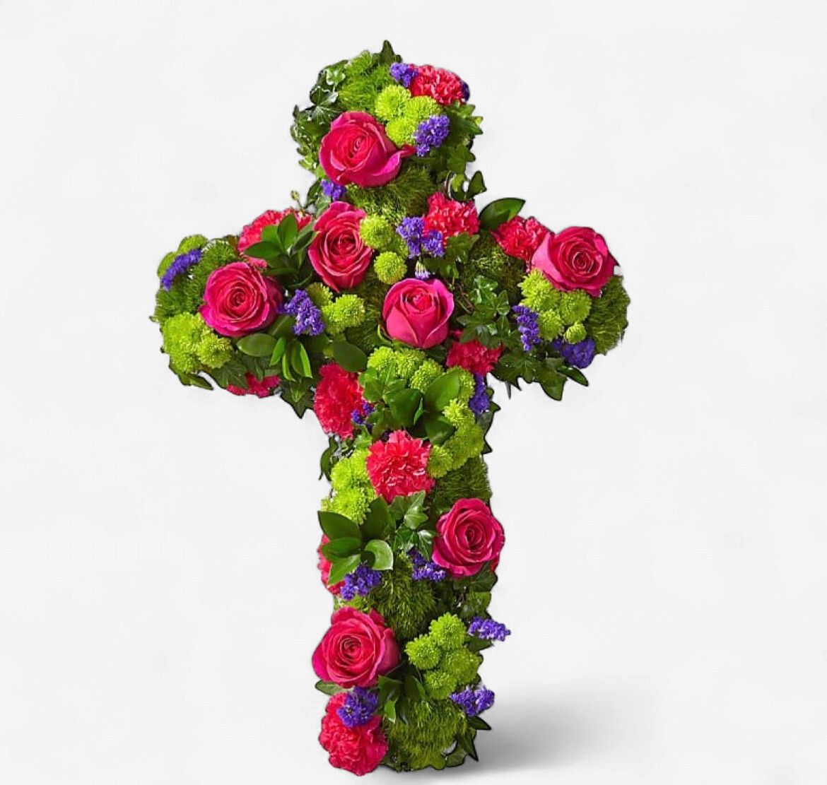 Treasured Heart Wreath