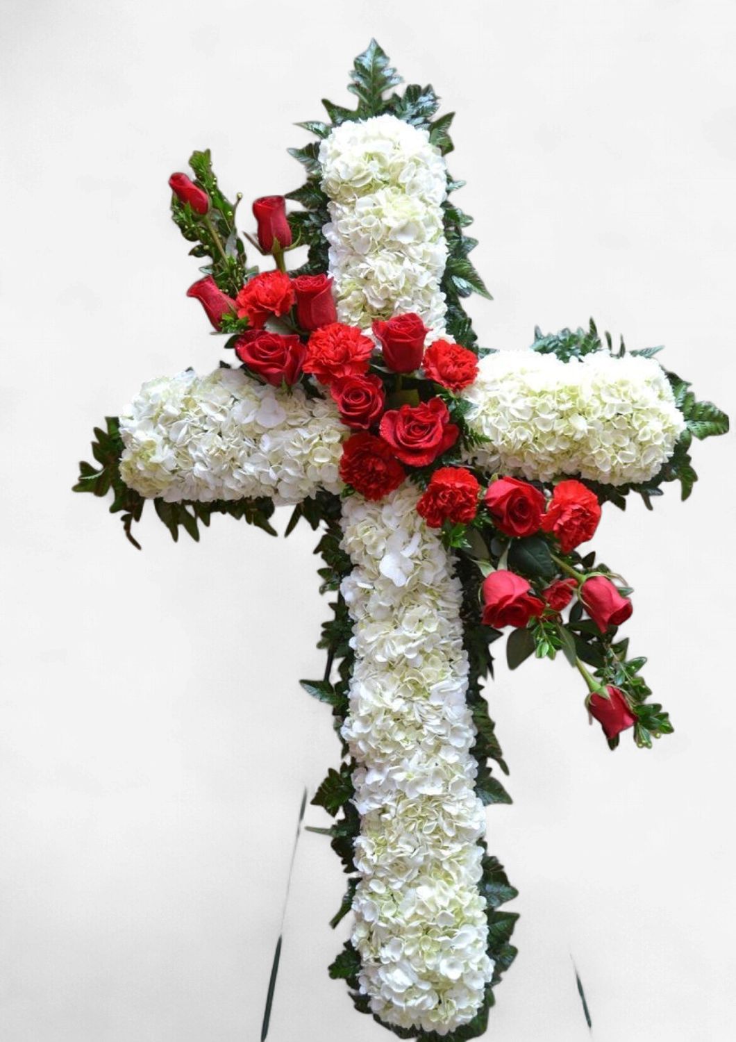 Bleeding Cross