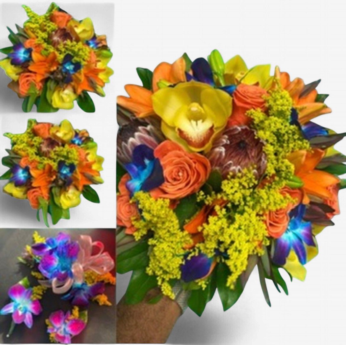 Wedding Bouquets