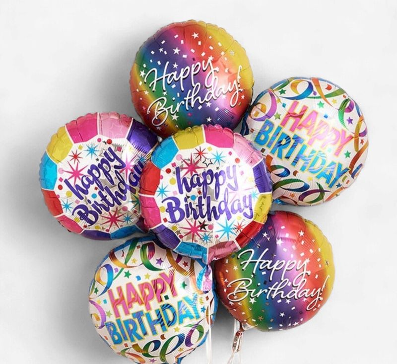 Mylar Balloon