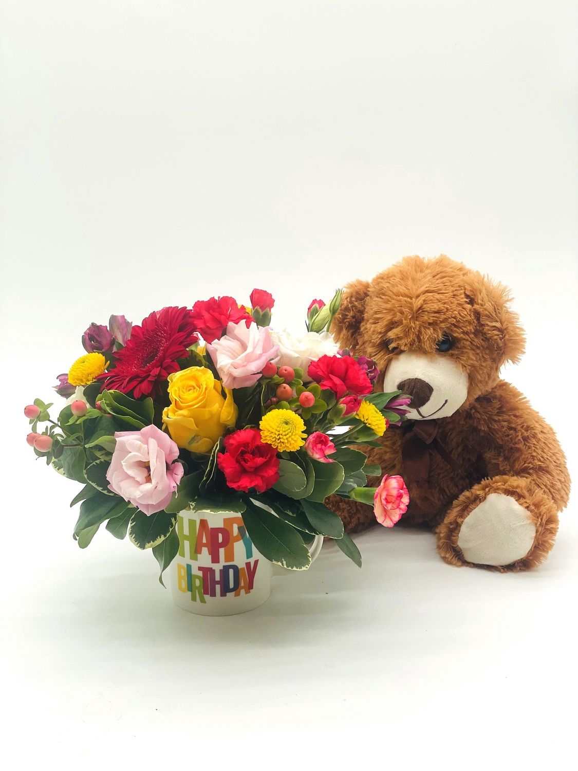 Its Your Party, Plush combo