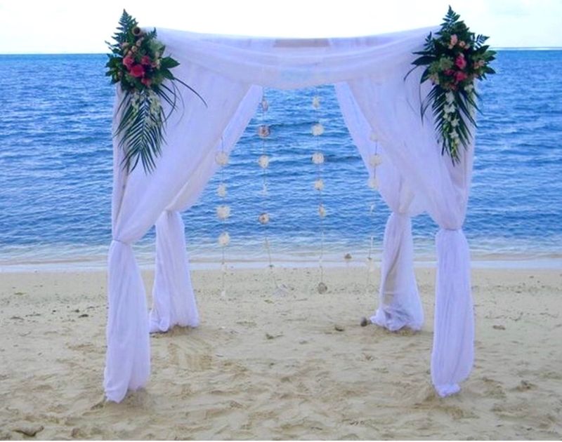 Wedding Arch Flowers