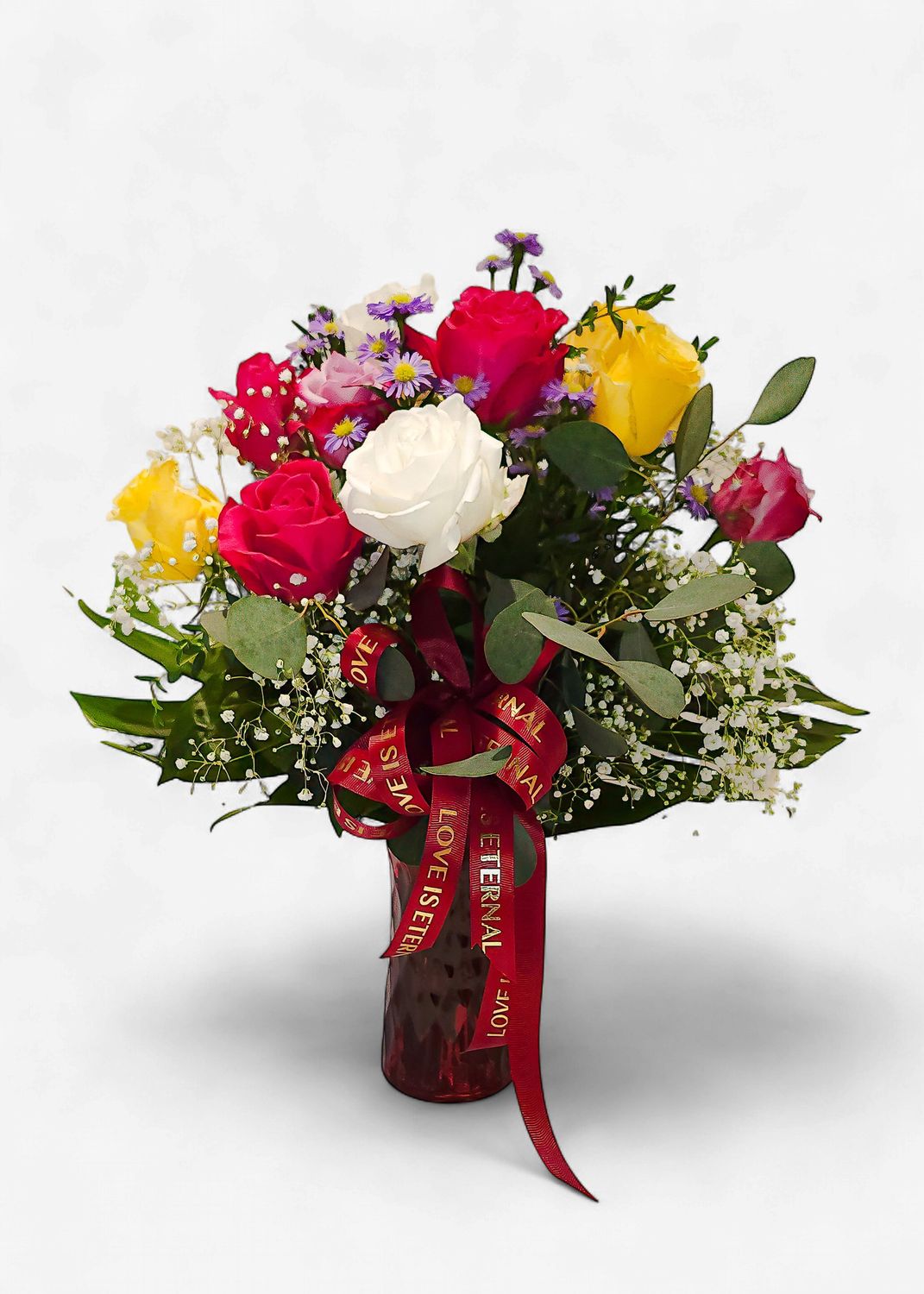 The Secret Garden (Vase)