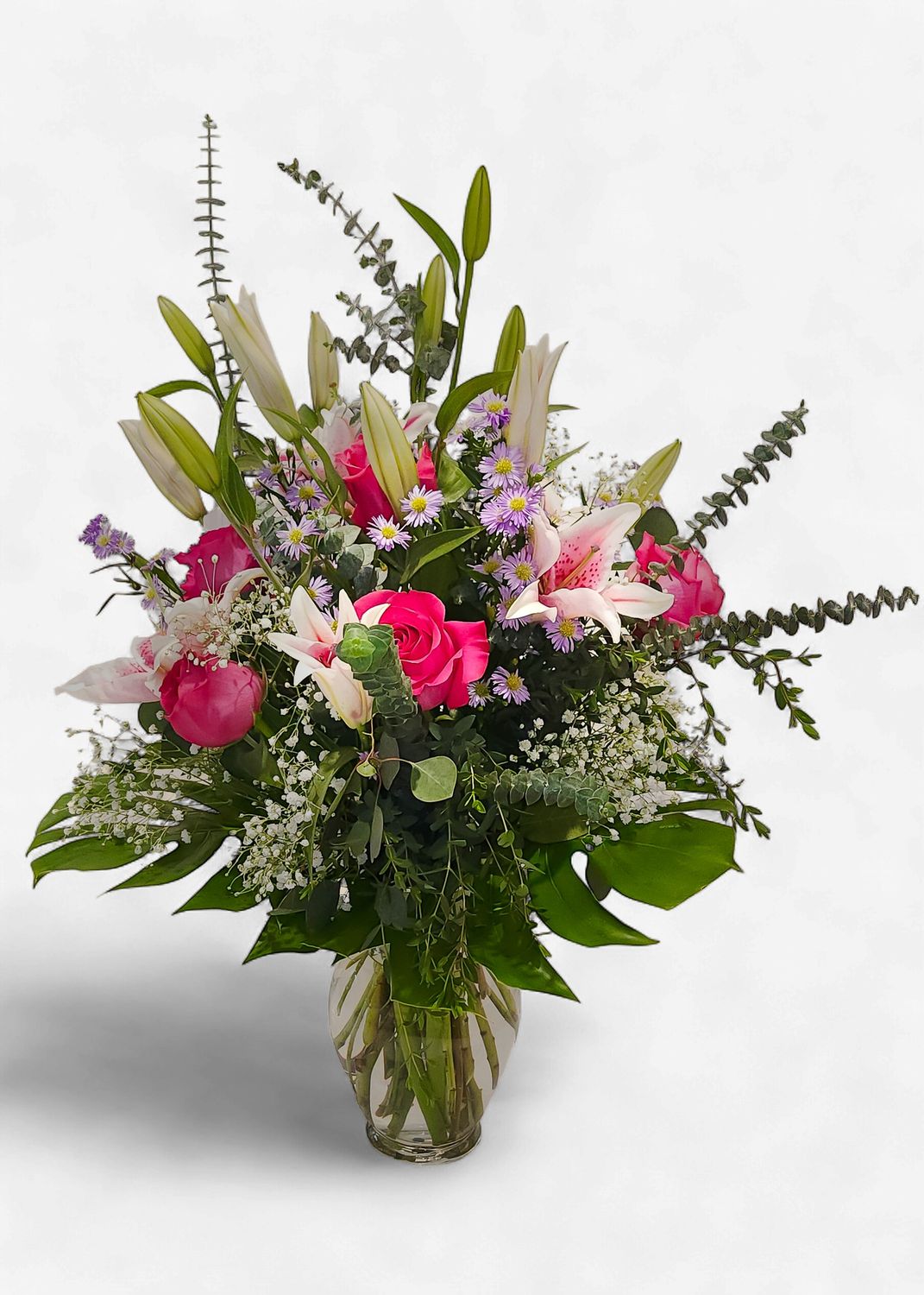 We're "Mint" To Be (Vase)