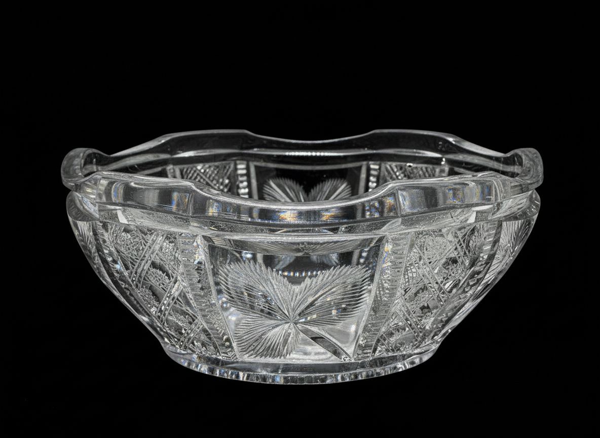 Crystal Bowl