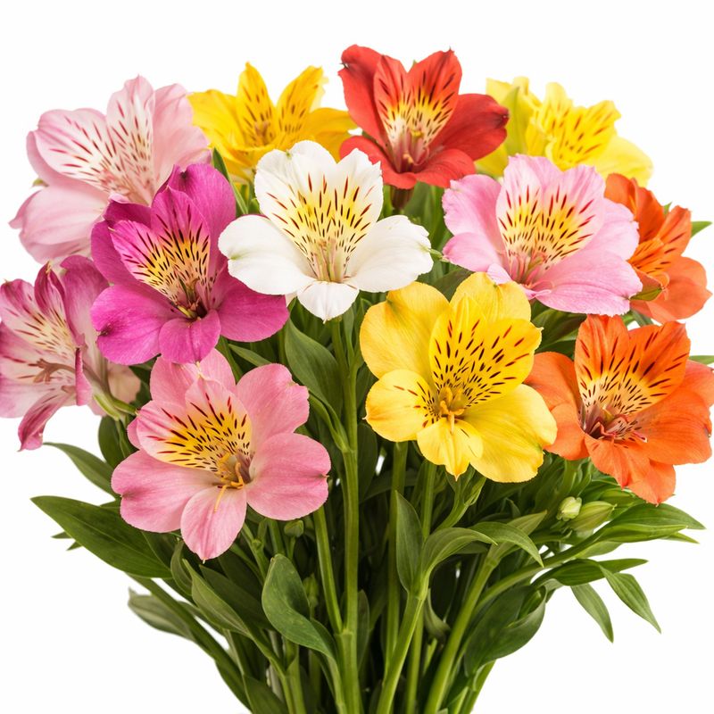 ALSTROEMERIA ASSORTED SELECT