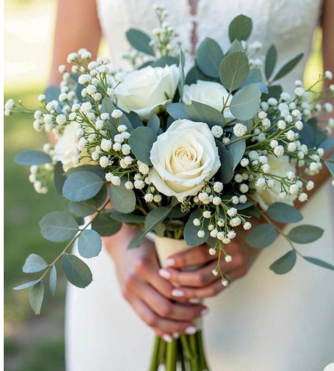 Bridal Bouquet, Quality: Classic