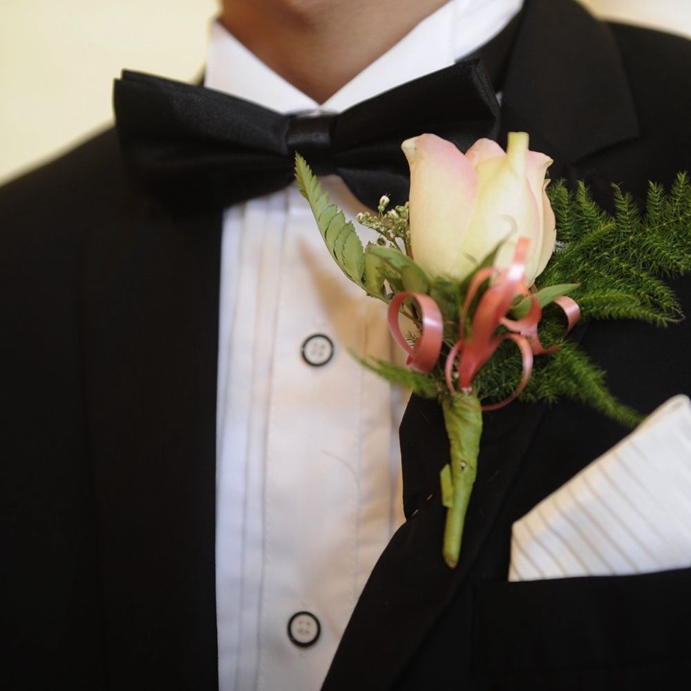 Groomsmen Boutonnieres