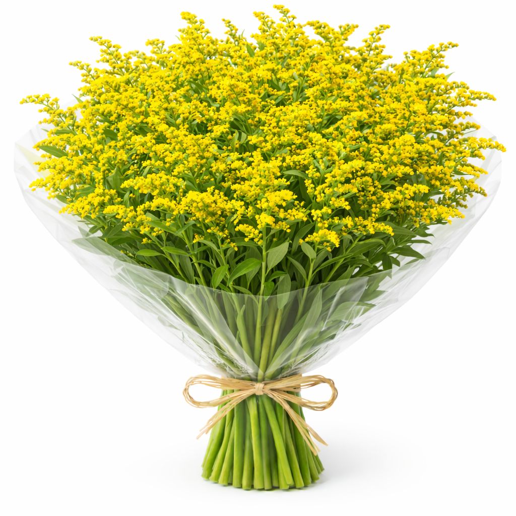 SOLIDAGO ASTER