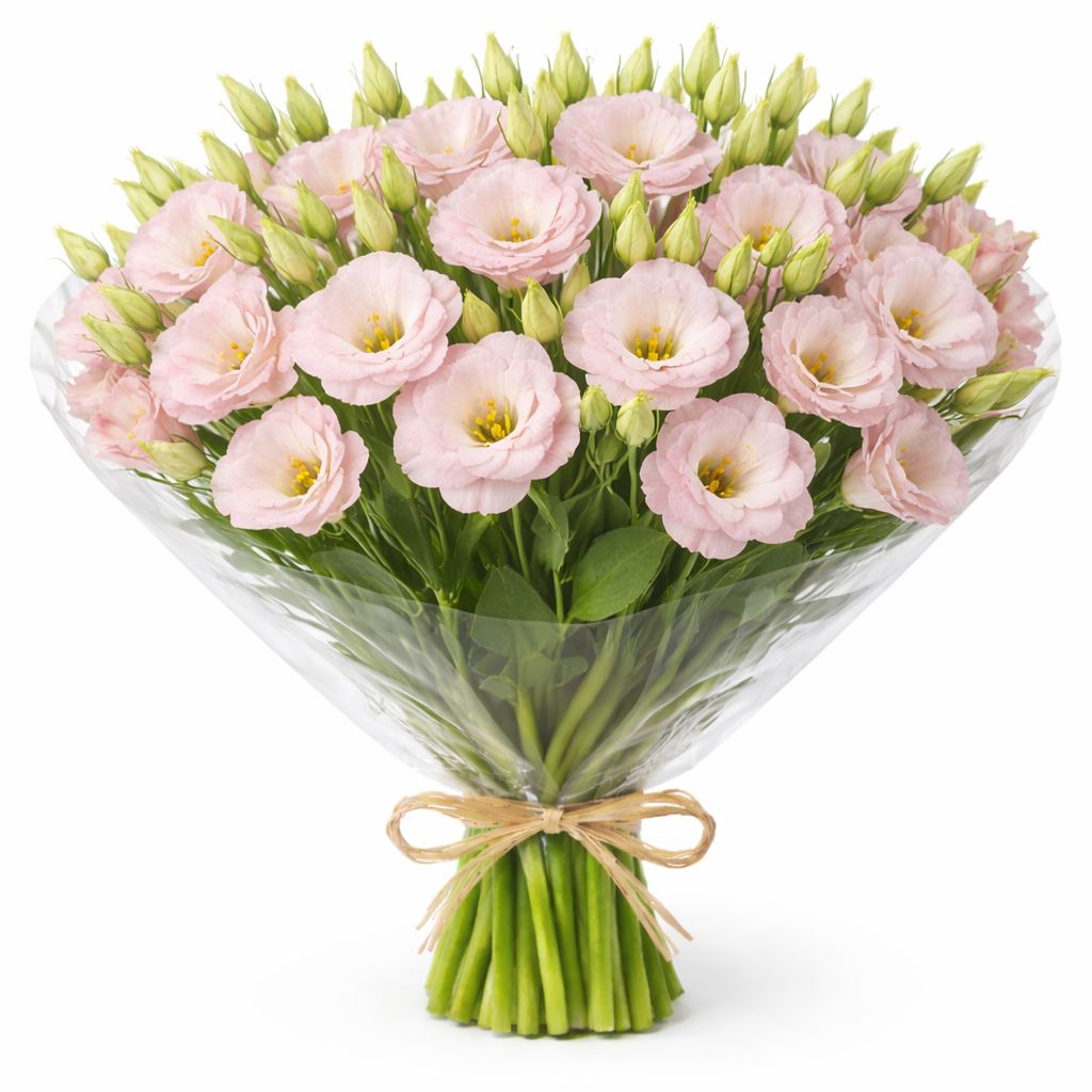 LISIANTHUS LISANNE LIGHT PINK