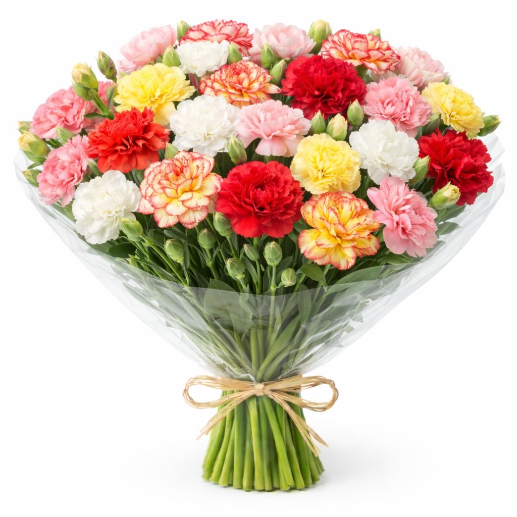 CARNATIONS ASSORTED