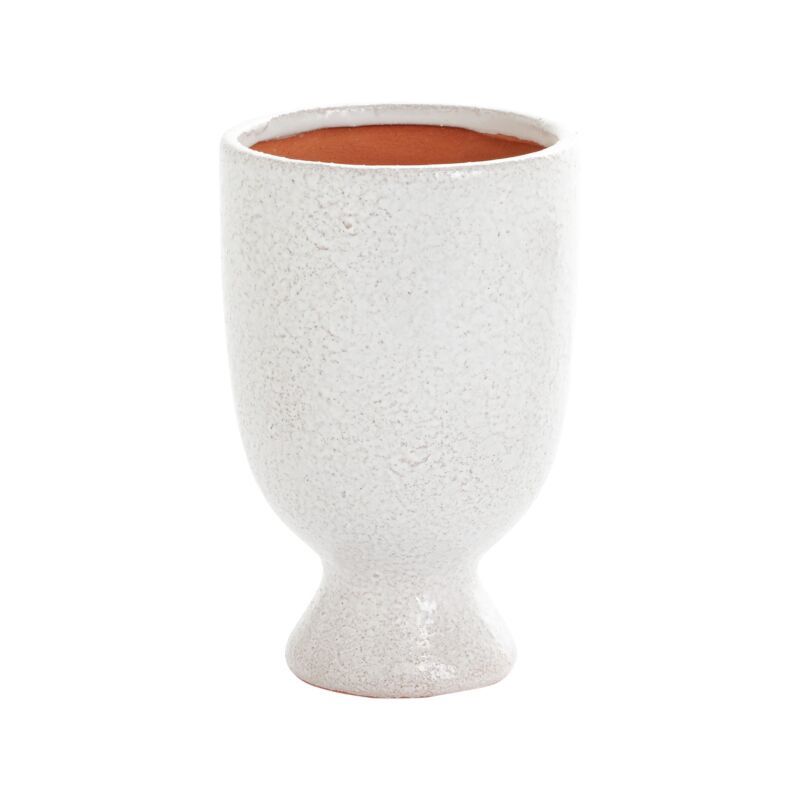 Lyra Footed Vase
